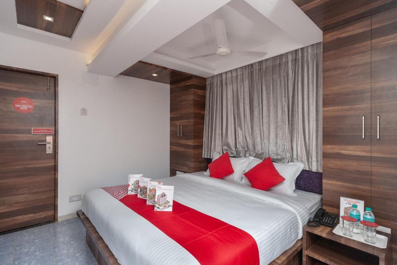 Capital O Admire Suit Hospitality Chennai Exterior foto