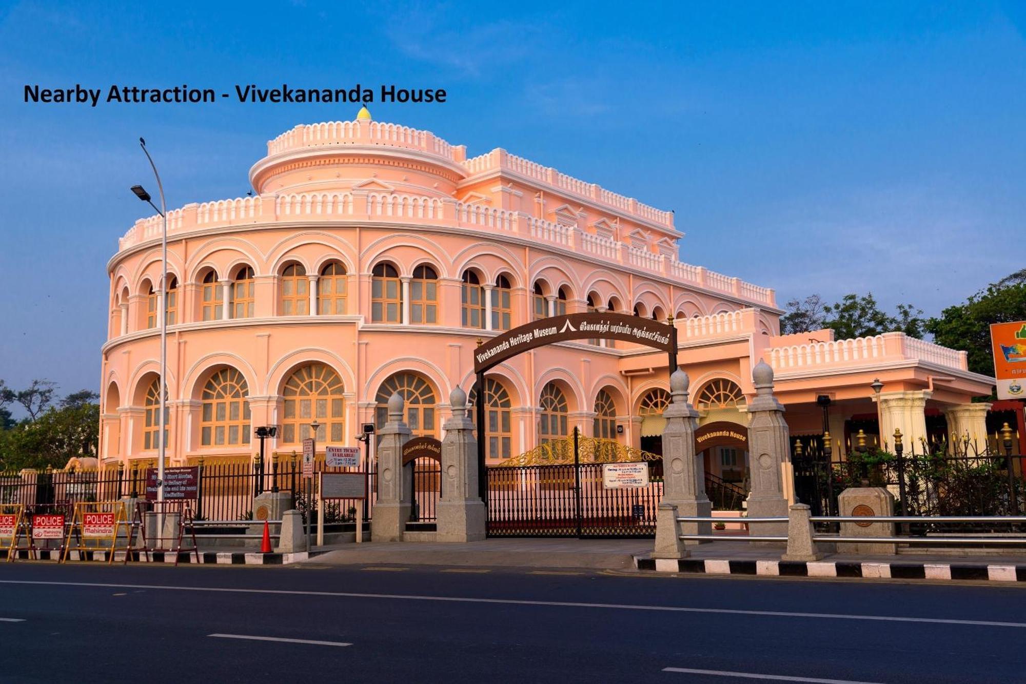 Capital O Admire Suit Hospitality Chennai Exterior foto